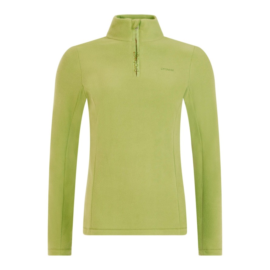Damski polar 1/4 zip Protest Remutez