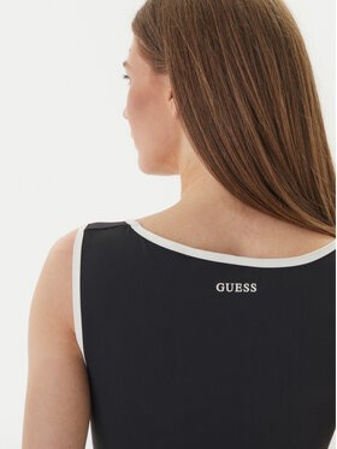 Guess Top 181230 Czarny Classic Fit