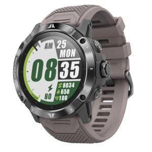 Zegarek do biegania z GPS Coros Vertix 2 Black Obsidian