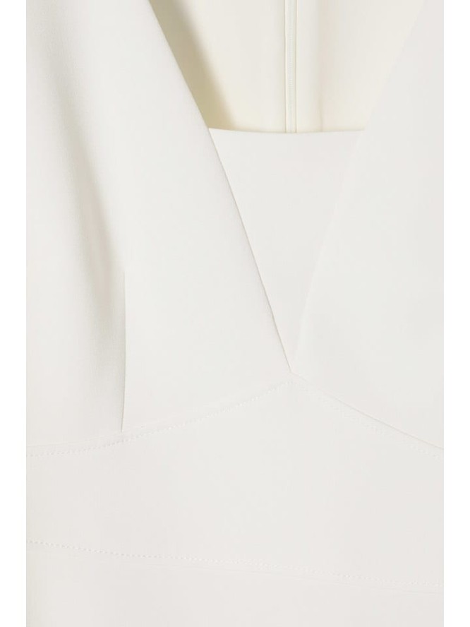 TATUUM Sukienka w kolorze kremowym rozmiar: 38