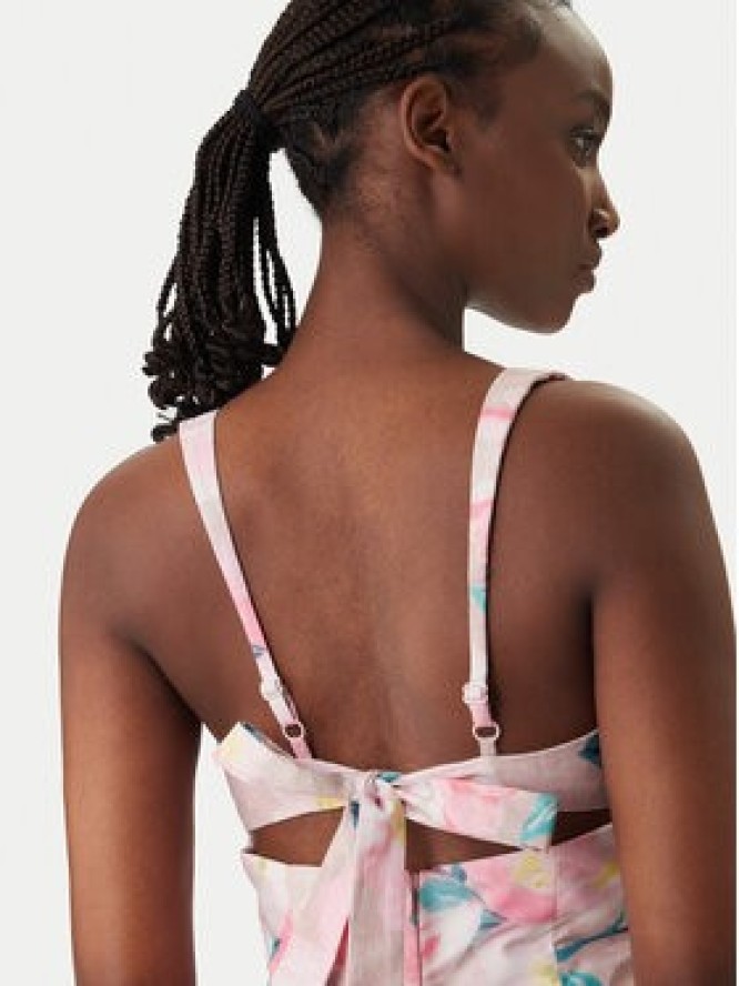 Bardot Sukienka koktajlowa Cartia 60403DB Różowy Regular Fit