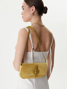 Coccinelle Torebka U7H Cocccinellemavery E5 U7H 55 01 01 Zielony