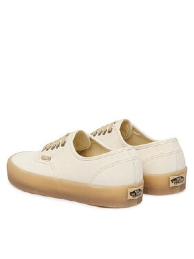 Vans Tenisówki Authentic VN000D7YCD31 Écru