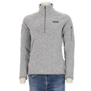 Second life - Sweter polarowy damski Patagonia Better Sweater - Jak nowy