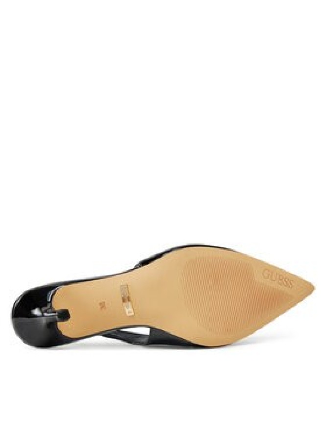 Guess Szpilki FLJNAS PAF05 Czarny