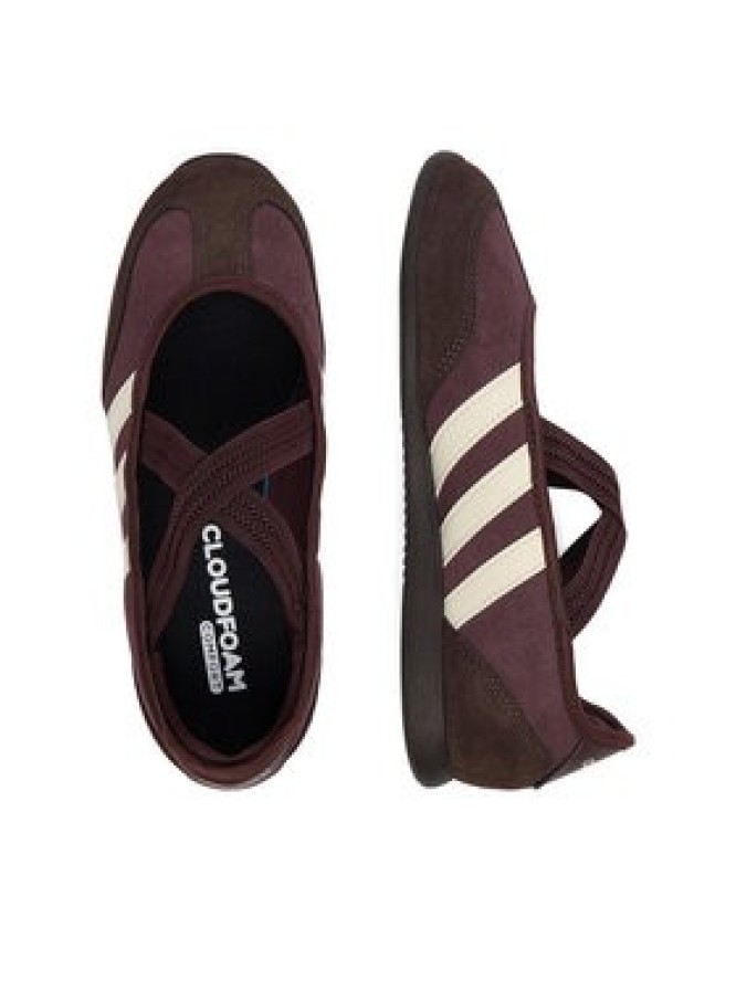 adidas Baleriny CEO-BARREDA MARY JANE KJ2255 Fioletowy