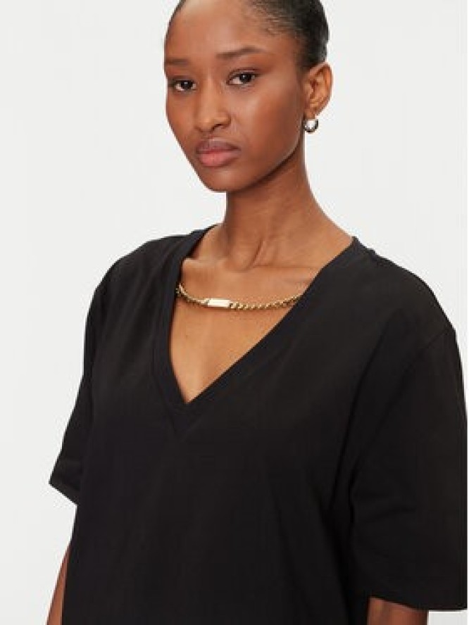 Marciano Guess T-Shirt 5GGI03 6298A Czarny Regular Fit