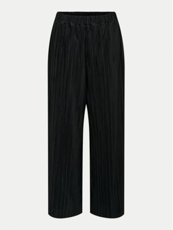 ONLY Spodnie materiałowe Ravenna 15318505 Czarny Regular Fit