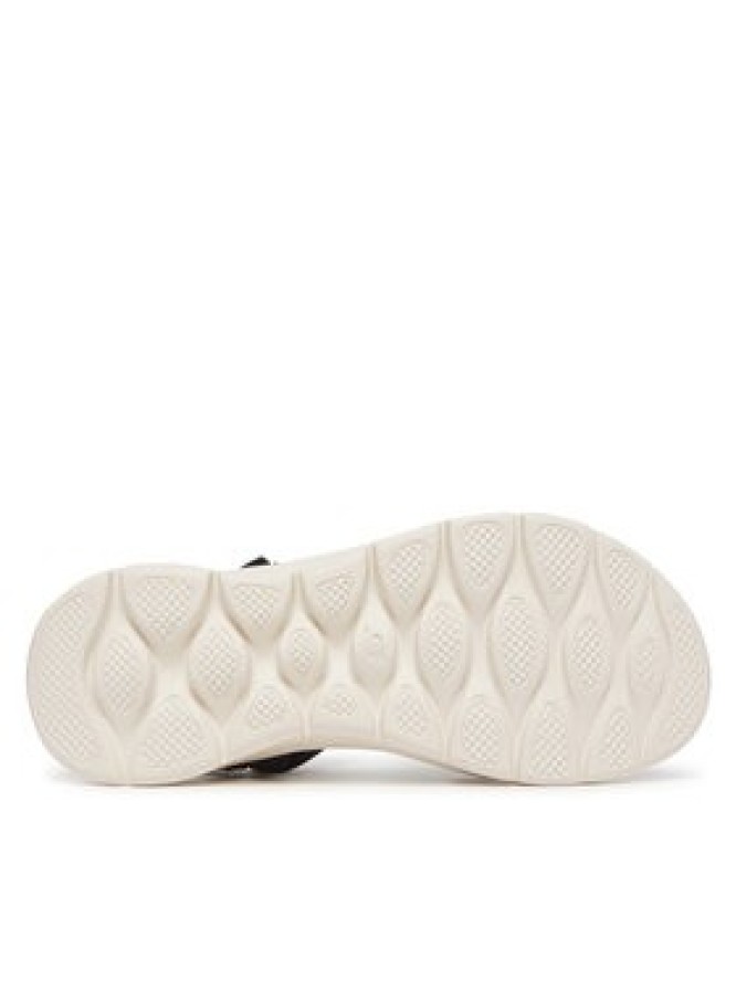 Skechers Sandały Go Walk Flex Sandal-Sublime 141451/NVY Granatowy