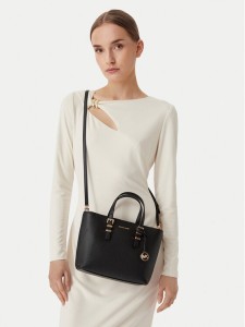 MICHAEL Michael Kors Torebka 32S6GQNC1L Czarny