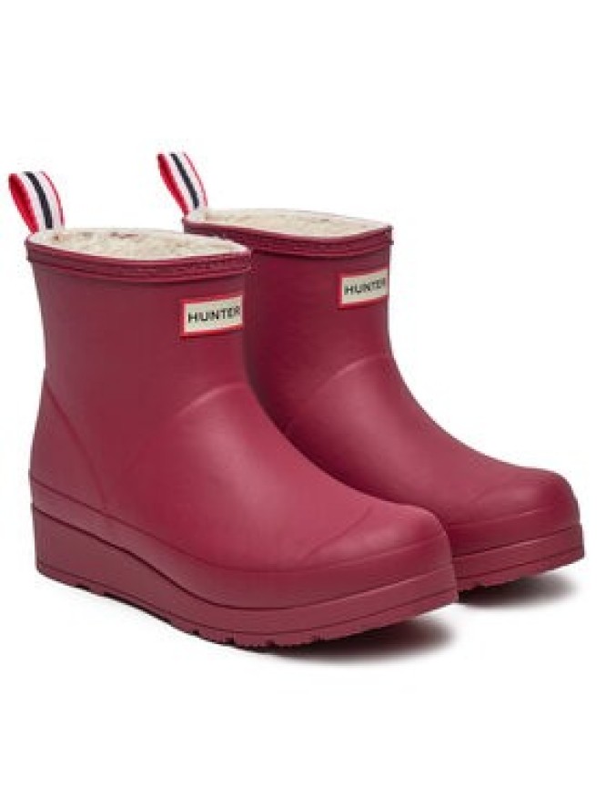 Hunter Kalosze WFS2235RMA Bordowy