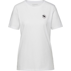 T-Shirt Mammut Mammut Core T-Shirt Women Garantie Damskie