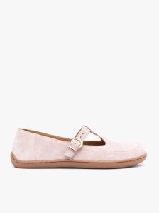 Różowe baleriny barefoot