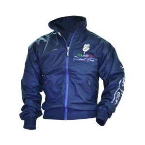 Letnia kurtka bomber umbria model sport team