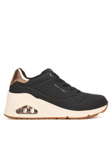Skechers Sneakersy 177520/BLK Czarny