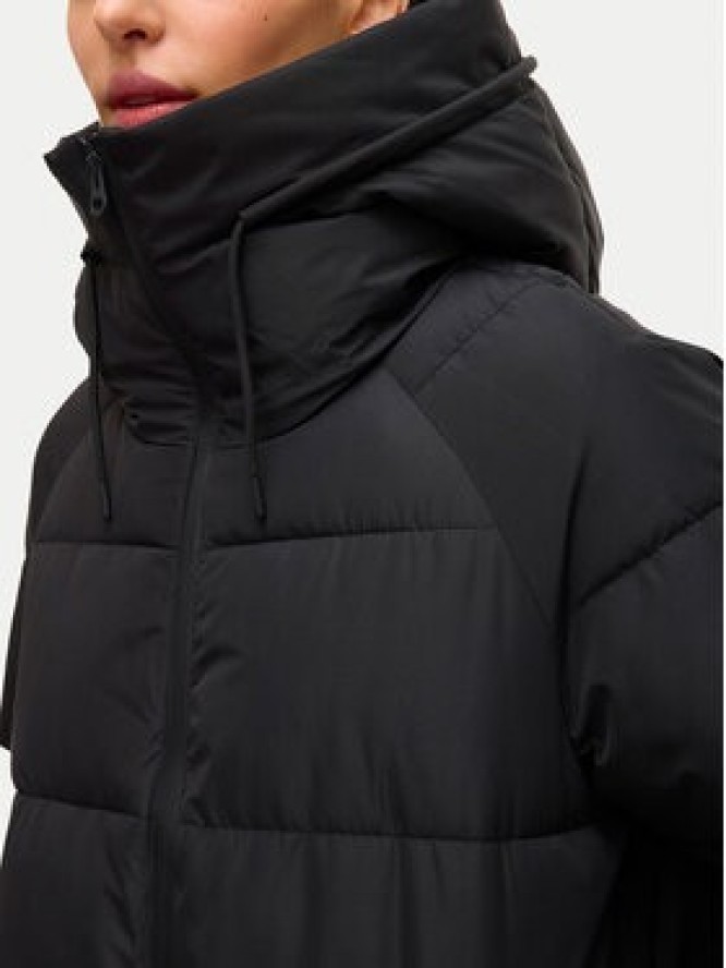 Vero Moda Kurtka zimowa Elanor 10332382 Czarny Regular Fit