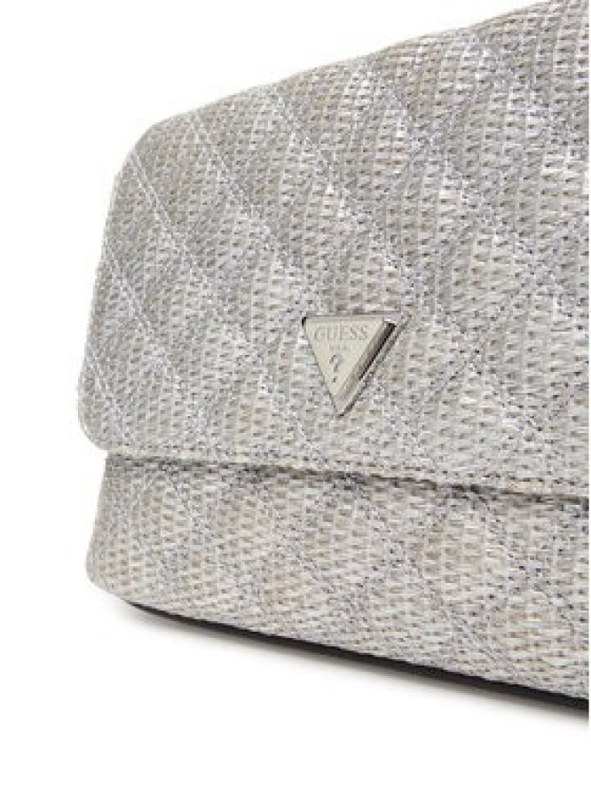 Guess Torebka Giully II HWQM96 73200 Srebrny