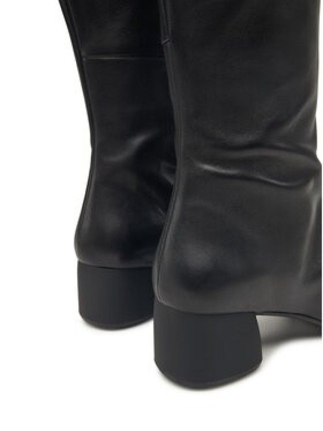 Vagabond Shoemakers Kozaki Livia 5856-001-20 Czarny