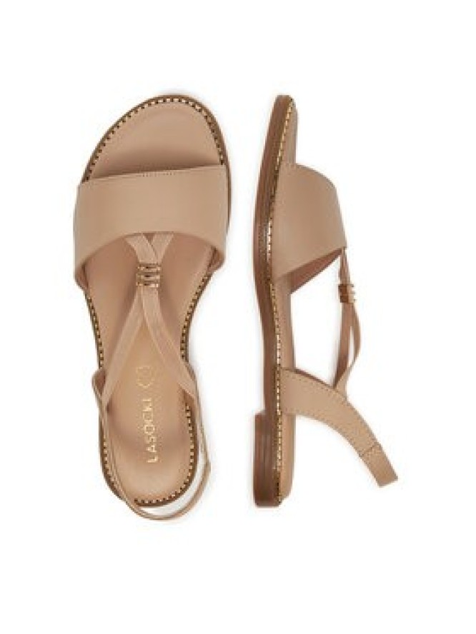 Lasocki Sandały RST-KATE-03 Beżowy