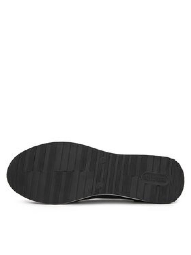 Remonte Półbuty D1G11-02 Czarny