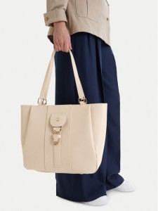 Beverly Hills Polo Club Torebka CEO-BHPC-C-025-09 Écru