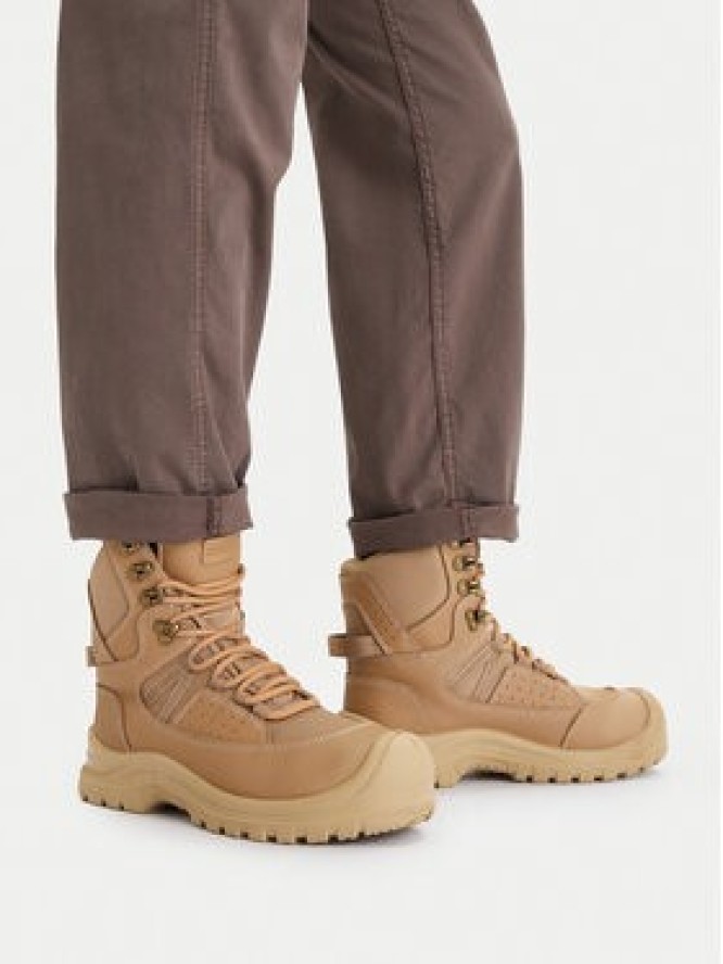 Hunter Trzewiki HUNTER-M-03 W Beżowy