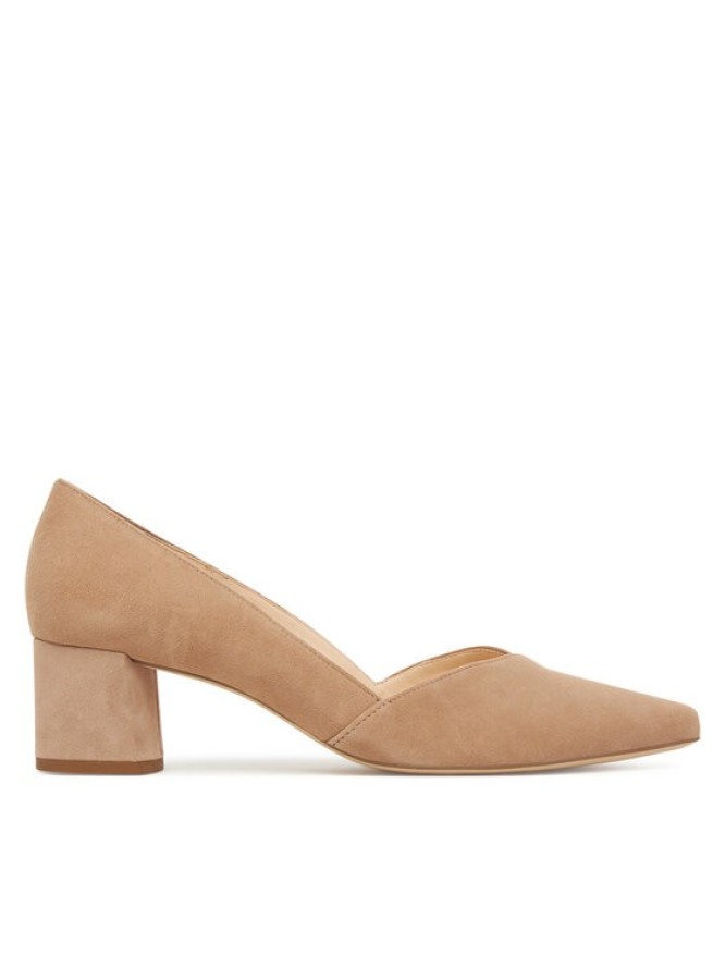 HÖGL Półbuty Boulevard 45 0-174502 Beżowy