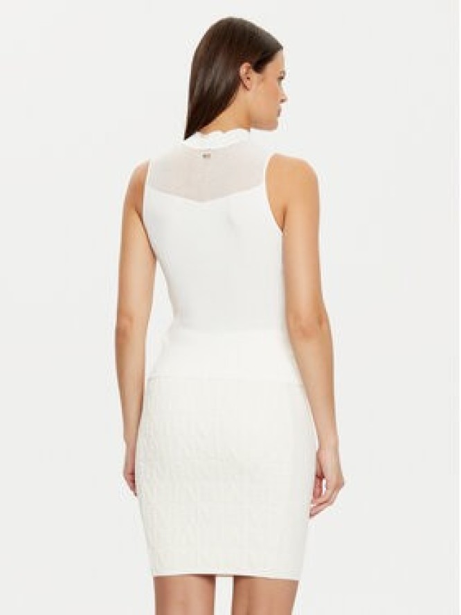 Marciano Guess Bluzka 5RGR20 5817Z Beżowy Regular Fit