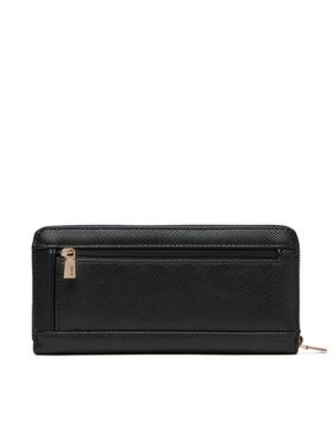 Guess Portfel Laurel II Slg SWZG74 59146 Czarny