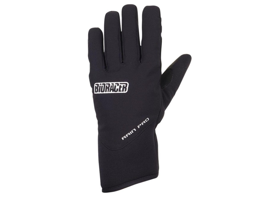Długie rękawice Bioracer Rain Pro
