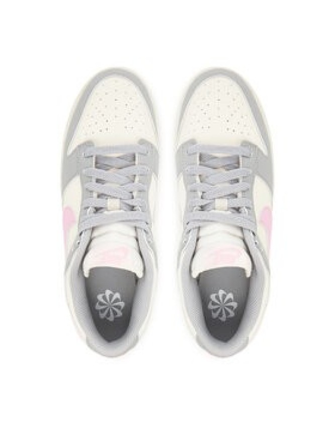 Nike Sneakersy Dunk Low Next Nature DD1873 002 Szary