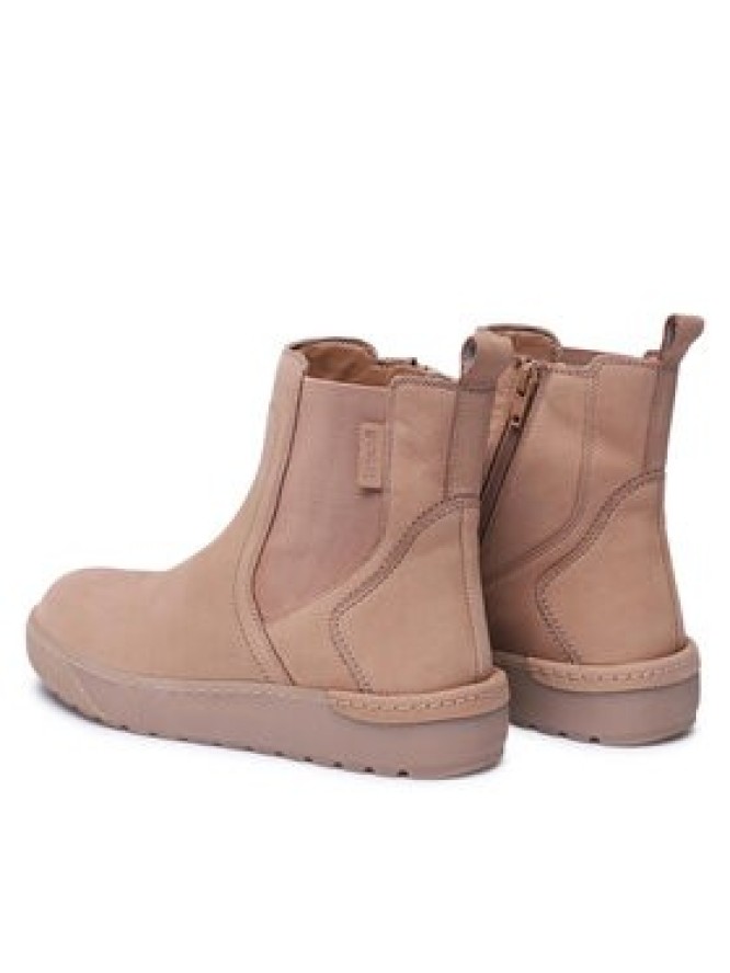 Go Soft Botki WI23-PIKOLA-02 Beżowy