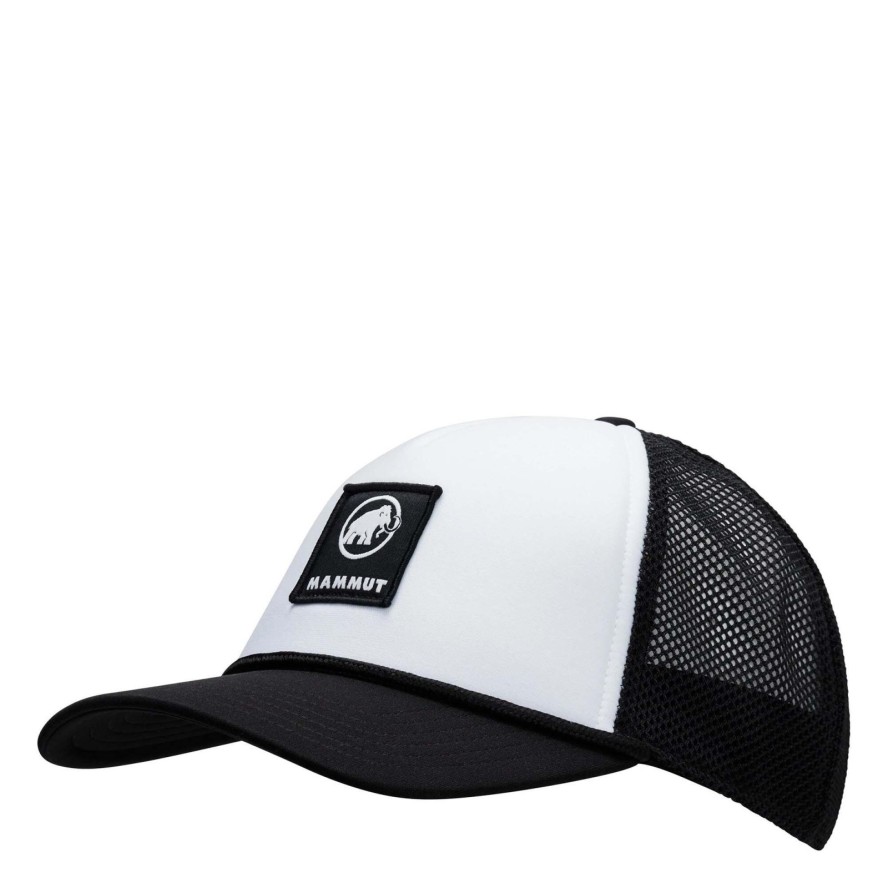 Czepek Mammut Crag Cap Logo Dorośli