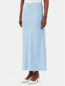 Imperial Spódnica maxi GHN4JBA Błękitny Regular Fit