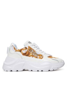 Versace Jeans Couture Sneakersy 80VA3SC7 ZSD94 G03 Biały