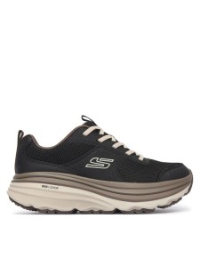 Skechers Sneakersy Relaxed Fit: Max Cushioning Zirrus - Cobble Stone 180418/BKNT Czarny