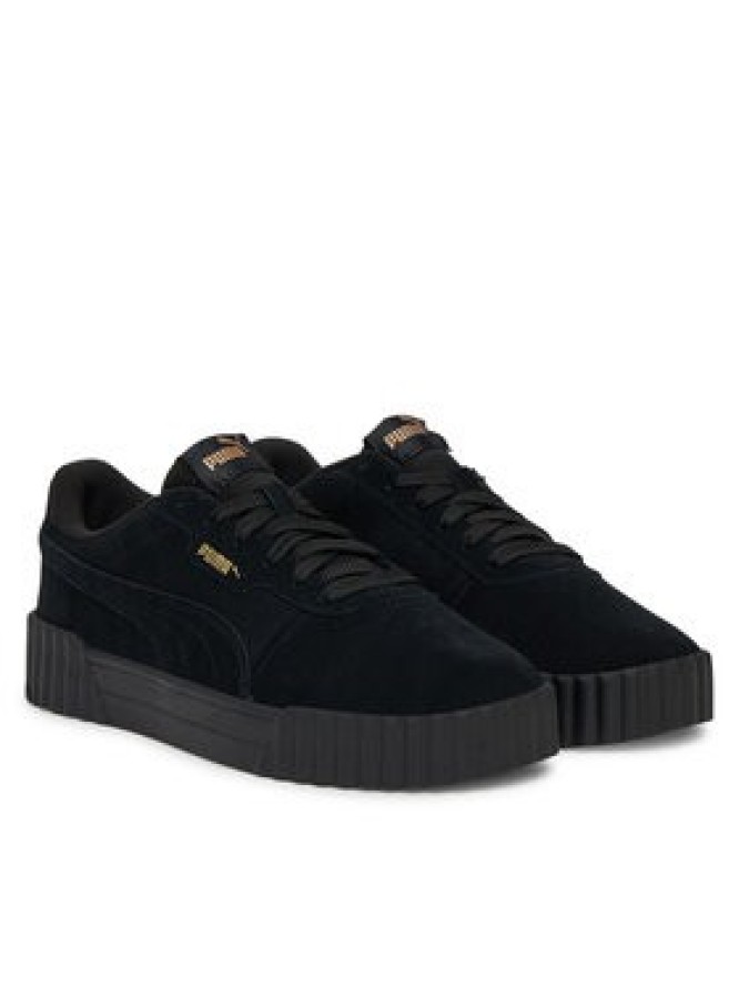 Puma Sneakersy Carina 3.0 SD 400721 01 Czarny
