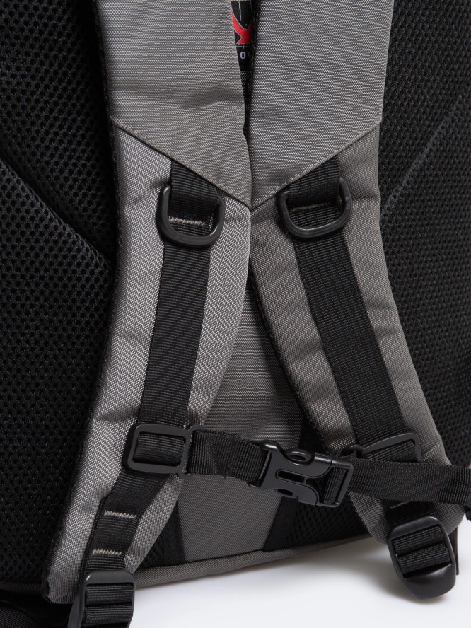 Plecak sportowy szary Emiliano 303