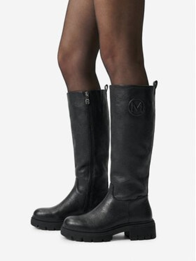 MEXX Kozaki CEO-MI001805453W Czarny