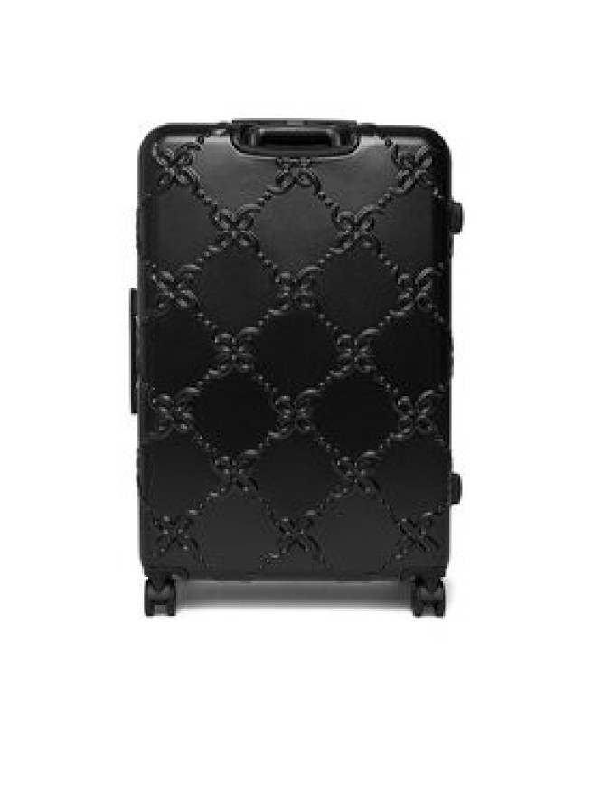 Nine West Walizka duża CEO-NW-L-005-09 BLACK Czarny