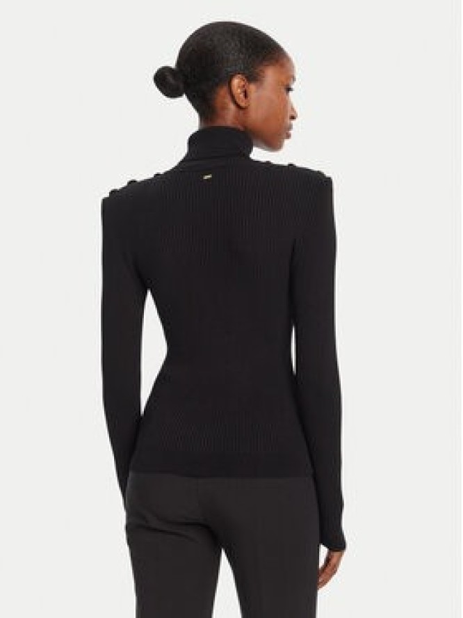 Gaudi Golf 521FD53037 Czarny Regular Fit