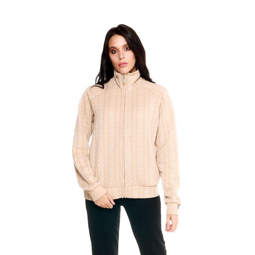 Bluza z zamek błyskawiczny na co dzień na siłownię