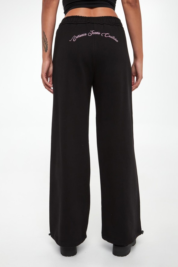 Spodnie dresowe damskie VERSACE JEANS COUTURE