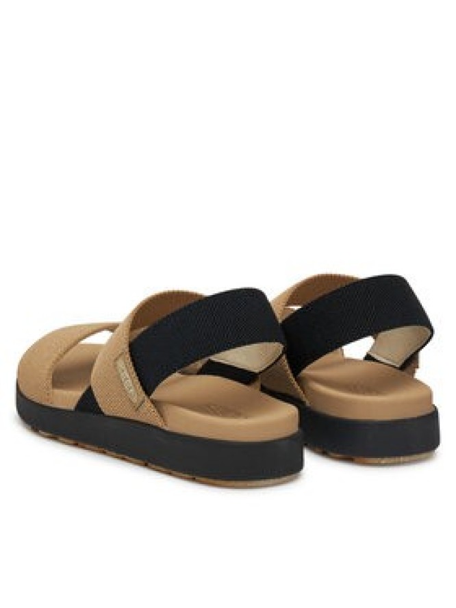 Keen Sandały Elle Backstrap W 1030141 Beżowy