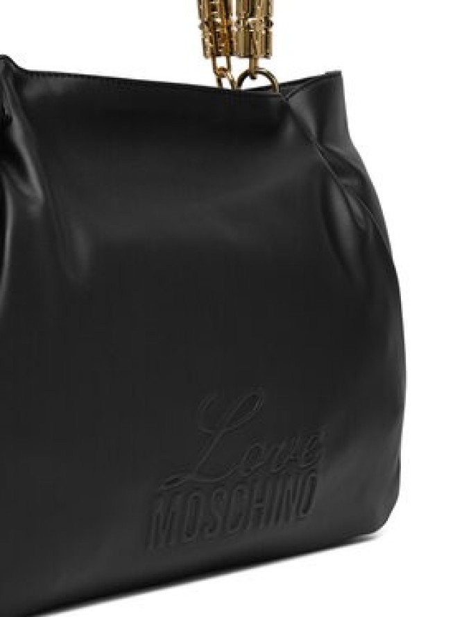 LOVE MOSCHINO Torebka JC4225PP0OKA0000 Czarny