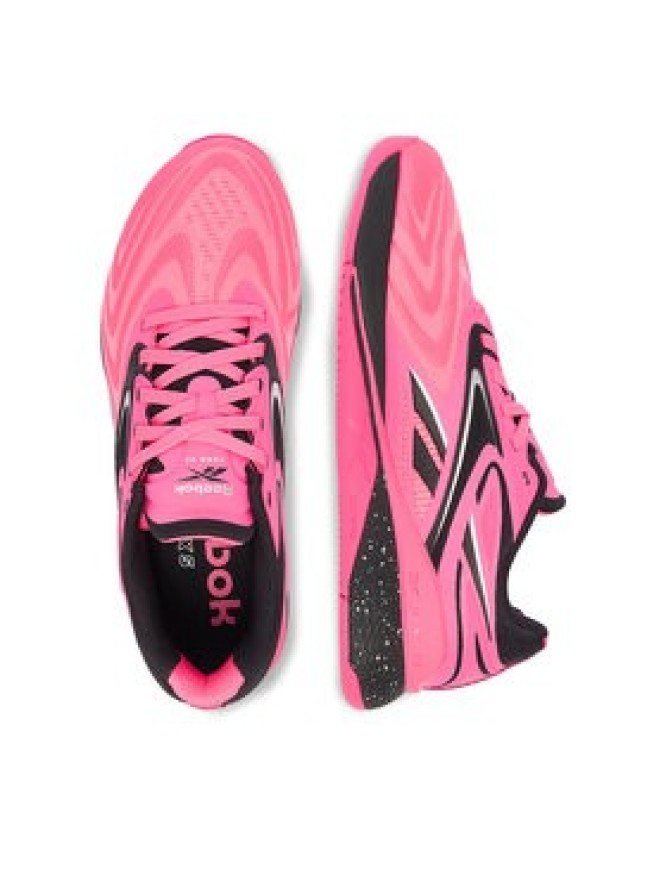 Reebok Buty na siłownię EO-NANO X5 EDGE 100244436 Różowy