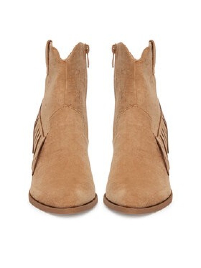 DeeZee Kowbojki HX19051-199 Beżowy