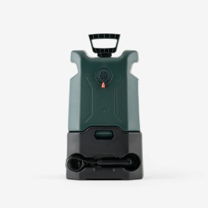 Przenośna myjka Outdoor 4 strumienie 10 l