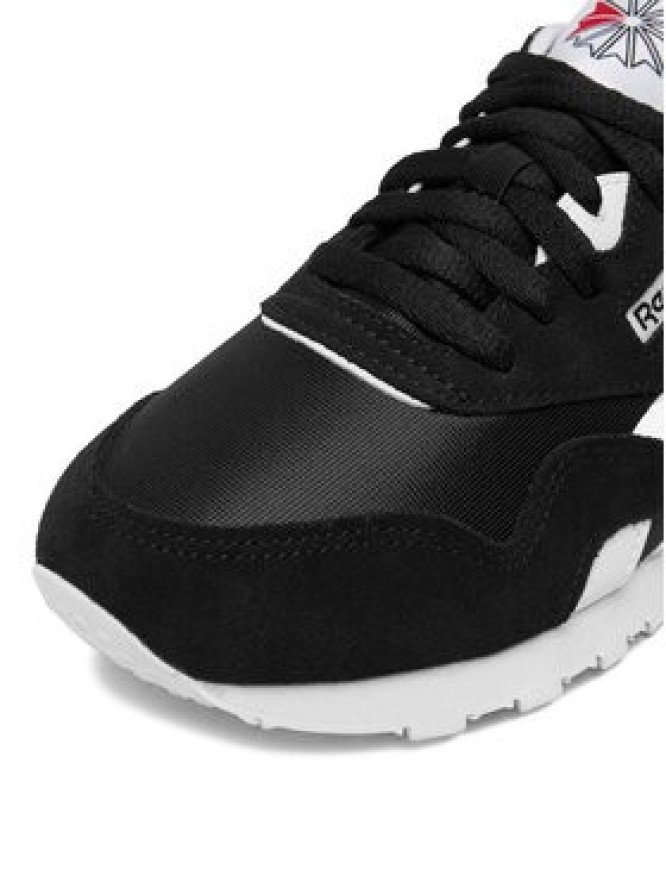 Reebok Sneakersy CEOSS-CLASSIC NYLON 100009251 Czarny