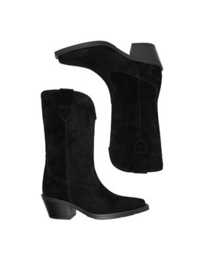 Badura Kowbojki EO-CAMILA-5031 Czarny